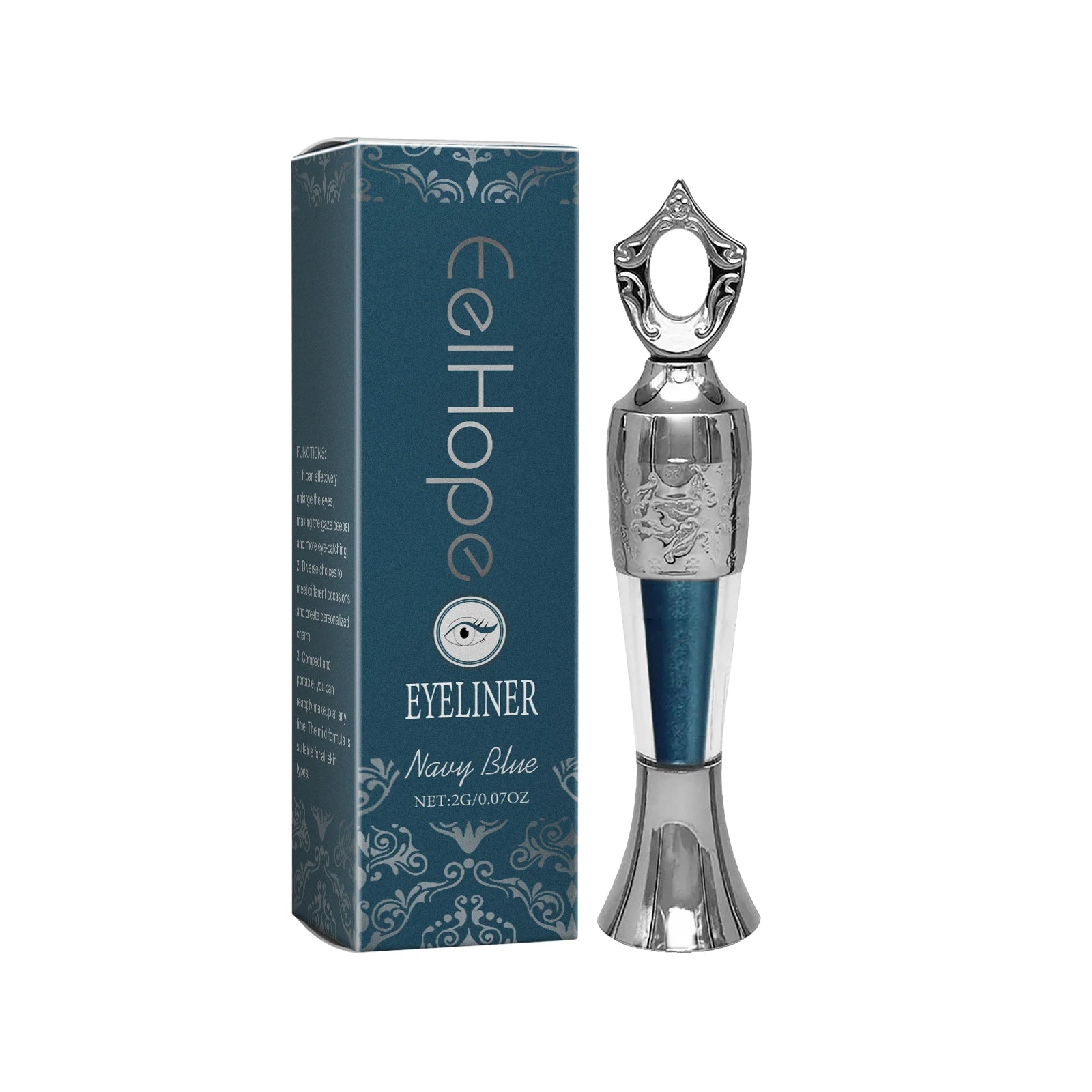 EELHOPE Colorful Eyeliner Pen – Smudge-Proof & Non-Irritating